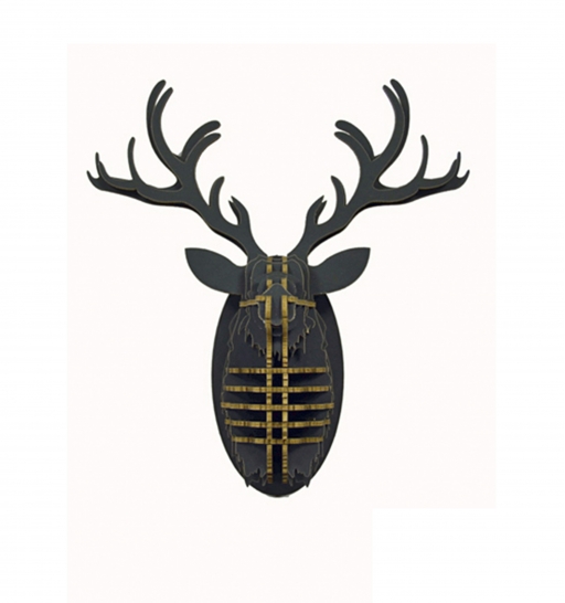 Tenon Art Adonis Head (Big Black, not assemble)